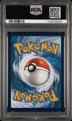 2021 POKEMON SWORD & SHIELD SHINING FATES #SV107 FULL ART/CHARIZARD VMAX PSA 10 - Image 2