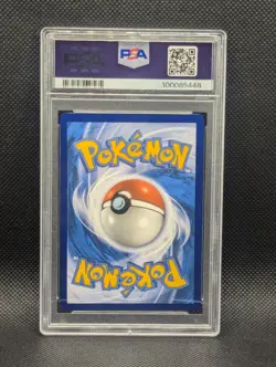 Quaquaval Ex #260 PSA 8 NM-MINT Special Illustration Rare Pokemon Paldea Evolved - Image 2