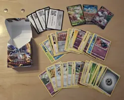 Pokemon ASTRAL RADIANCE Build & Battle Stadium Box Set TCG (Partially Opened) EX - Image 3