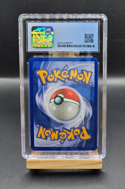Pokemon Ponyta 2000 Team Rocket 64/82 CGC 8 - Image 2