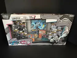 Pokemon TCG: Unova Heavy Hitters Premiun Collection - New Sealed - Image 1