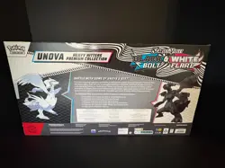 Pokemon TCG: Unova Heavy Hitters Premiun Collection - New Sealed - Image 2