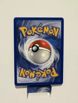 1st Edition Wobbuffet Pokemon Neo Discovery Non Holo 35/75 LP - Image 2