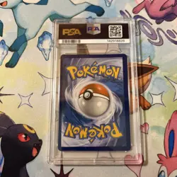 Pokemon 2022 Giratina V 186/196 Alt Art Lost Origin PSA 8 - Image 2