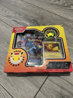 Pokemon Day 2026 Collection - 30TH Anniversary - NEW & SEALED - Image 1