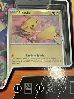 Pokemon Day 2026 Collection - 30TH Anniversary - NEW & SEALED - Image 2