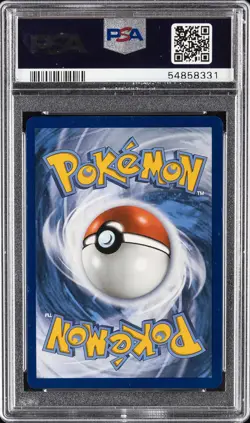 2015 POKEMON XY ANCIENT ORIGINS #95 FULL ART/STEVEN PSA 10 - Image 2