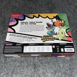 Pokemon TCG: Mega Evolution Ascended Heroes Deluxe Pin Collection Factory Sealed - Image 2
