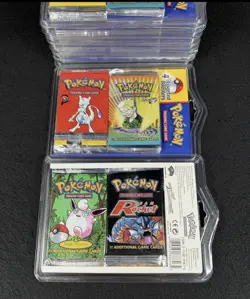 Pokemon Sealed Bundle – ETBs, Graded Slab, Booster Bundles, Blisters, Tins LOT - Image 3