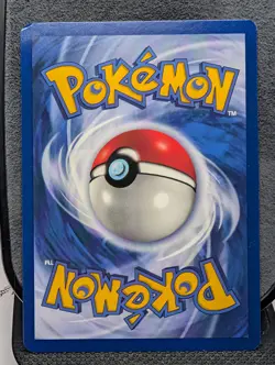 Mew Promo #8 Black Star - LP - Pokemon TCG: 1999-2000 Vintage Rare WOTC - Image 2
