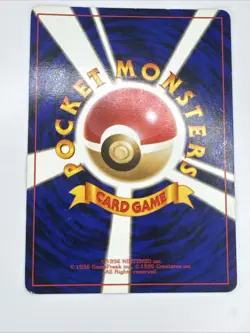 Pokemon Dark Slowbro No. 080 - Rocket Gang Holo Japanese Pokemon TCG with swirl - Image 4