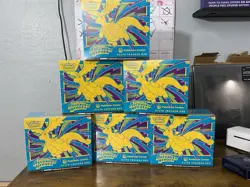 LOT OF 6 - Ascended Heroes Pokemon Center Elite Trainer Box ETB *ALL WELL SEALED - Image 1