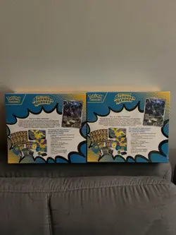 2x Ascended Heroes Pokemon Center ETBs SEALED In Hand - Image 2