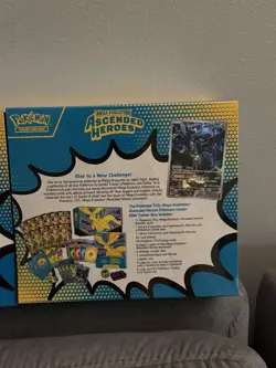 2x Ascended Heroes Pokemon Center ETBs SEALED In Hand - Image 4