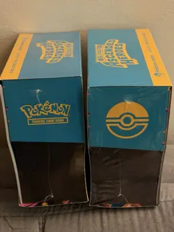 2x Ascended Heroes Pokemon Center ETBs SEALED In Hand - Image 5