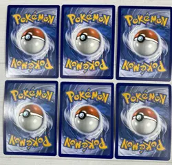 Pokemon TCG Shining Fates Lot Full Art V Promo Crobat Cramorant Boltund NM - Image 2