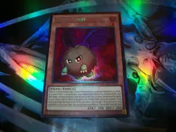 Darkuriboh 1st Edition Collector's Rare MZMU-EN050 Yu-Gi-Oh! - Image 1