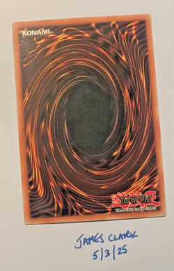 Question DR1-EN053 Super Rare YuGiOh Dark Revelation Volume 1 - Image 2