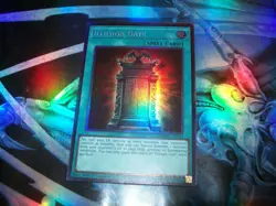 Illusion Gate 1st Edition Collector's Rare MZMU-EN023 Yu-Gi-Oh! - Image 1