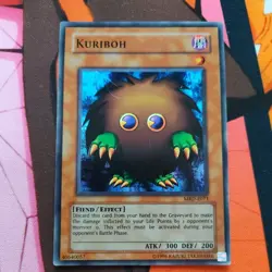 Kuriboh MRD-071 (Super Rare, Unlimited, MP) Yugioh - Image 1