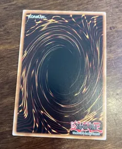 Yugioh! TCG Dark Magician of Destruction MZMU-EN011 Secret Rare 1st Ed NM - Image 2