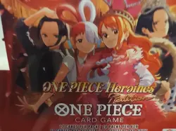 OP TCG Nico Robin 055 - Extra Booster: One Piece Heroines Edition EB03-055 SR - Image 3
