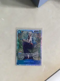 Nefeltari Vivi (024) EB03-024 Extra Booster: One Piece Heroines Edition Foil - Image 1