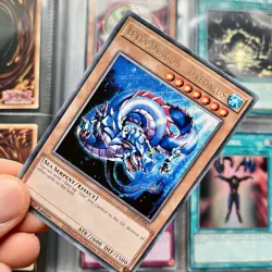 Yu-Gi-Oh Card Collection with Binder Bundle Starter Set Deck Joblot Rare YuGiOh - Image 4