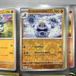 Pokemon Binder with Holo Cards in Bundle Folder Joblot Starter Deck Collection - Image 4