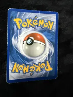 Pokemon Card - Gastrodon West Sea Secret Wonders 9/132 Holo Rare - Image 3