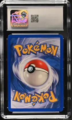CGC 8.5 Rayquaza 2004 POP Series 1 3/17 Pokemon Card - Image 2