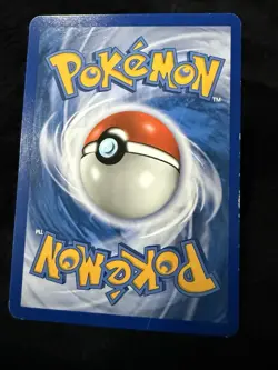 MP Glaceon 41/111 Rising Rivals Set - Pokemon TCG Card - Image 2