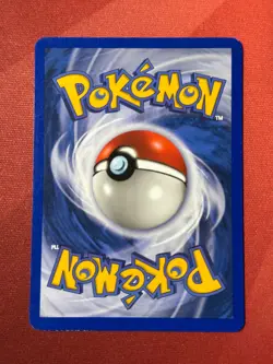 WOOPER 117/147 Aquapolis NON-HOLO E-Series / E-Reader Pokemon TCG card NM - Image 3