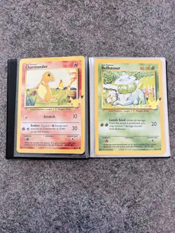 Pokemon 25th Anniversary Celebrations Jumbo Card Binder Complete plus 5 extra - Image 3