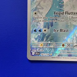 🔥 Articuno #161/159 Illustration Rare NM | Journey Together - 2025 Pokemon Card - Image 3