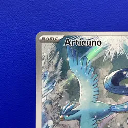 🔥 Articuno #161/159 Illustration Rare NM | Journey Together - 2025 Pokemon Card - Image 5