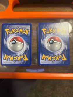 pokemon cards Lot Butterfree Holo 38/165 Vileplume Holo 31/165 NM - Image 2