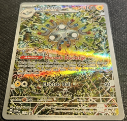 Magneton 159 Sv: Scarlet & Violet Promo Cards Holo NM - Image 3