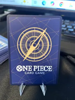 Super Rare LABOON- EB01-048 ONE PIECE Card Game Japanese PRB-02 Best Of 🌟 NM - Image 3