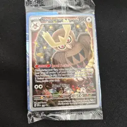 Noctowl - 141 Scarlet & Violet Promo Cards Sealed - Image 1