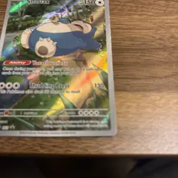 Snorlax 051 Sv: Scarlet & Violet Promo Cards Holo - Image 5