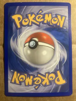 Mareep Pokemon Card Dragon Frontiers 54/101 Holo LP - Image 2