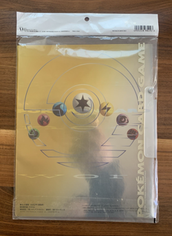 Pokemon 1999 Neo Genesis Series 1 Premium File Binder Card Sealed - Image 2