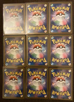 Pokemon Card Eevee Evolution RR 9 card set sv8a Terastal Festival ex Japanese - Image 2