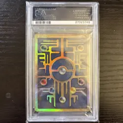 Ancient Mew 1 Miscellaneous Cards & Products Holo - Image 2