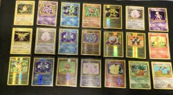 Pokemon TCG XY Evolutions 21 Card Holo/Reverse Holo/Secret Rare Lot NM-LP - Image 1
