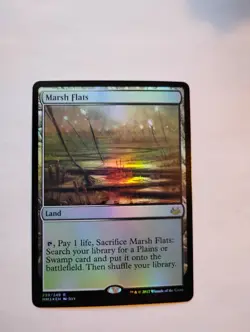 Marsh Flats MM3 Modern Masters 3 Foil - Image 1