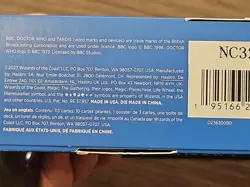 MTG Universes Beyond Doctor Who Blast From the Past Commander Deck New - Image 5