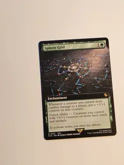Sphere Grid (Extended Art) Commander: Final Fantasy Regular - Image 1