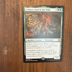 Ashaya, Soul of the Wild Zendikar Rising Regular - Image 2
